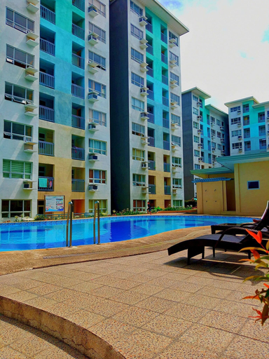 Exterior & Views, Seawind Condo 2BR Near Samal and Airport, Davao City