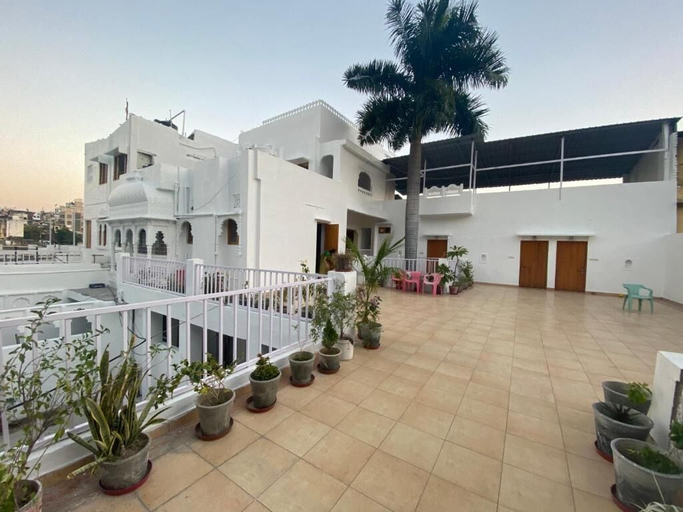 Exterior & Views 2, Natural Lake View Hotel, Udaipur