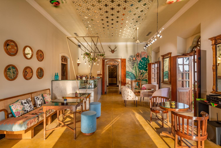 Food & Drinks 5, Casa da Graca, North Goa