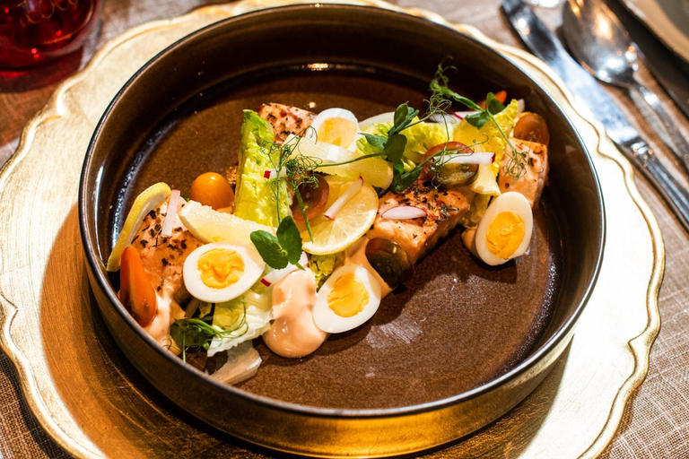 Food & Drinks 5, Hotel De Kalvaar, Oost-Vlaanderen