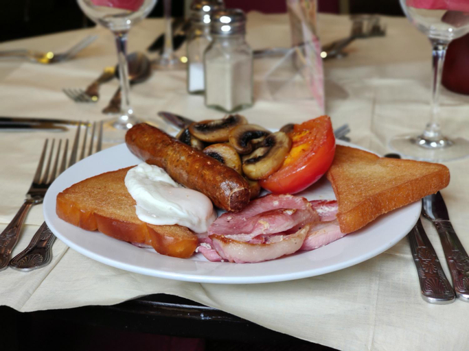 Food & Drinks 5, The Five Bells, Eastry, Kent