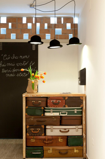 Public Area 3, Locanda Stella, Perugia