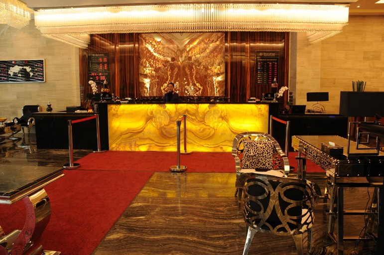 Public Area 4, Frsan Palace Hotel, Manama