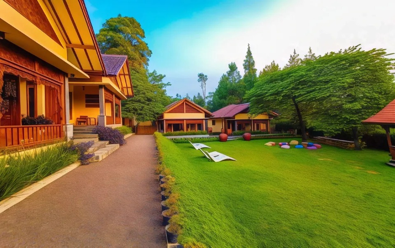 Mulberry Hill Resort Room Type - Cottage