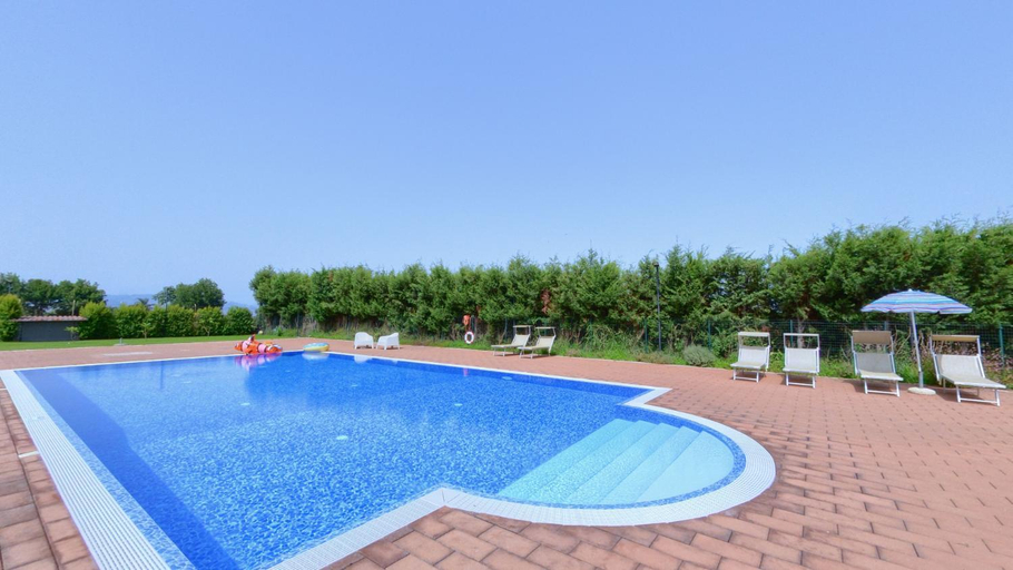 Swimming pool 5, Agriturismo dell'Etna, Catania
