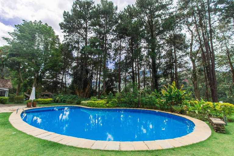 Sport & Beauty 5, Pousada Chacara Arace, Petrópolis
