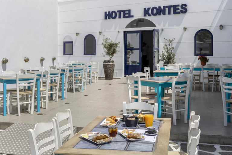 Food & Drinks 5, Hotel Kontes Comfort, South Aegean
