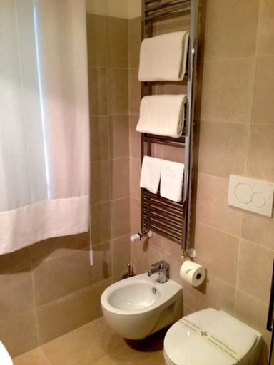 Bathroom 3, Venice Apartments Dante, Venezia