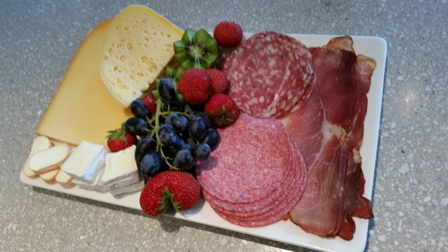 Food & Drinks 5, B&B Charles Cabour, West-Vlaanderen