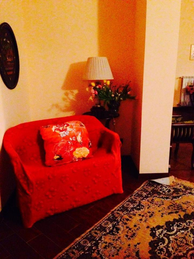 Bedroom 4, Magnolia House, Reggio Di Calabria