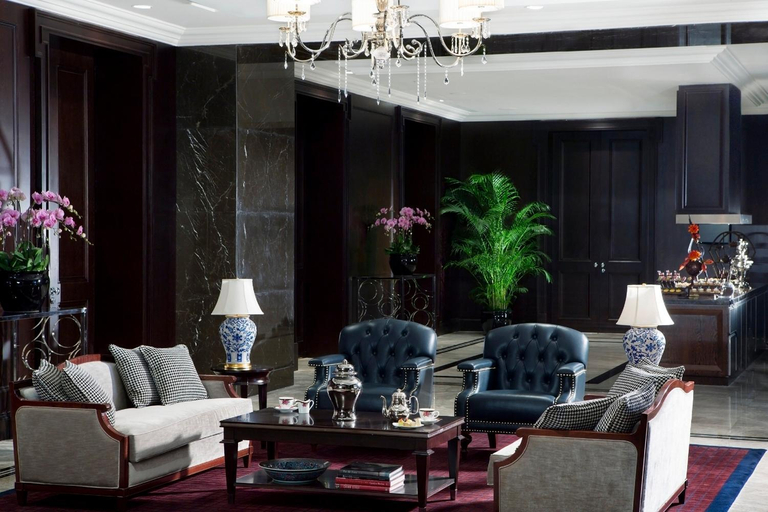Public Area, The Langham Hotel Shenzhen, Shenzhen