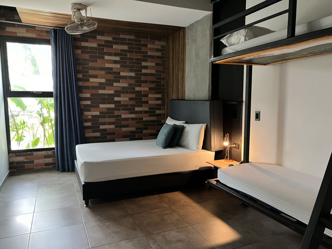 Bedroom 2, Apartments Pool and Rooftop Downtown Hotel, Medellín
