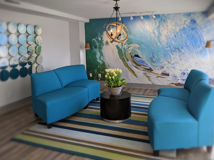 Public Area 2, Tropical Seas Hotel, Georgetown