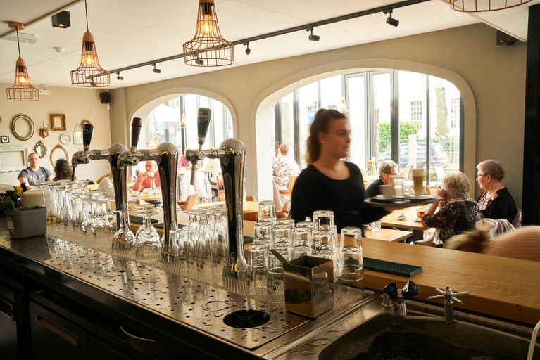 Food & Drinks 4, Hotel Brasserie De Kaai, Steenbergen