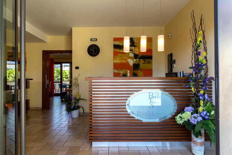 Public Area 2, Borgo Castel Savelli, Rome
