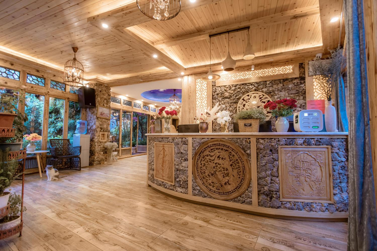 Public Area 4, The Ritz-Man Boutique Inn Lijiang, Lijiang