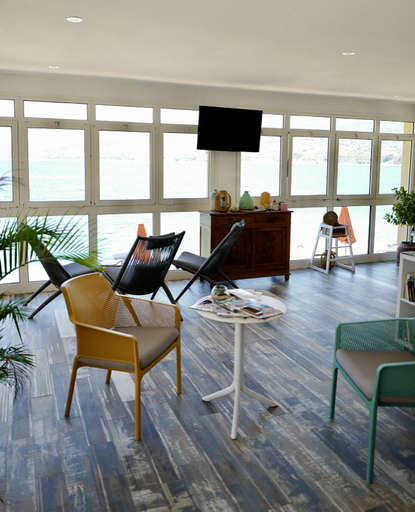 Public Area 3, Hotel Sampiero Corso, Corse-du-Sud