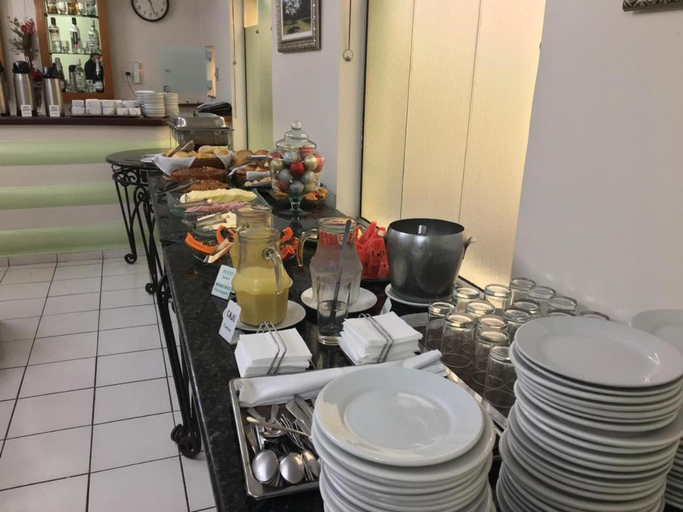 Food & Drinks 5, Ipê Hotel Guarulhos, Guarulhos