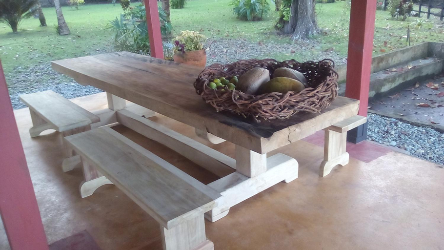 Food & Drinks, Finca El Regalo, Acandí