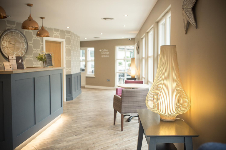 Public Area, Breckland Lodge, Norfolk