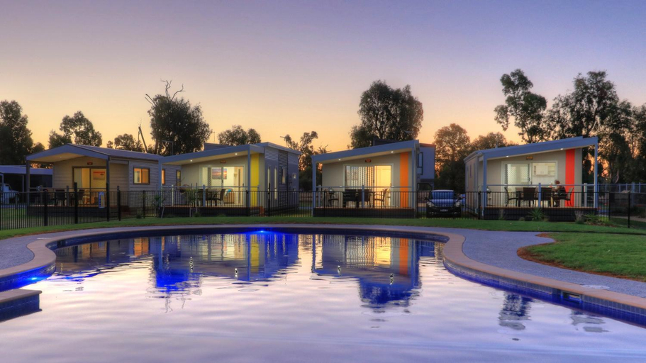 Sport & Beauty 2, Tasman Holiday Parks - Lake Mulwala, Corowa
