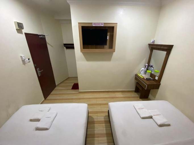 Bedroom 3, Haji Saudi Hotel, Cameron Highlands