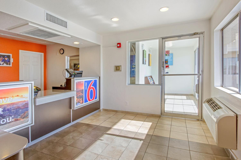 Public Area 2, Motel 6 Phoenix, AZ - North Bell Road, Maricopa