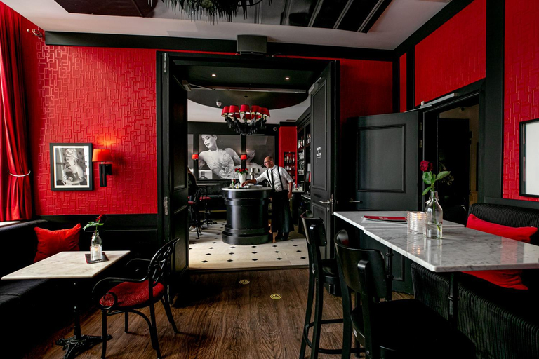 Food & Drinks 4, Le Theatre Hotel, Maastricht