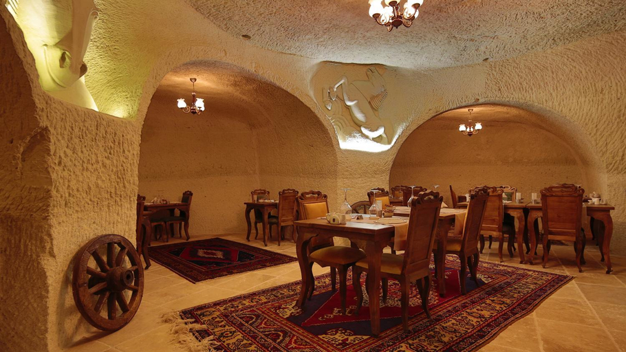 Food & Drinks 2, Phocas Cave Suites, Nevşehir