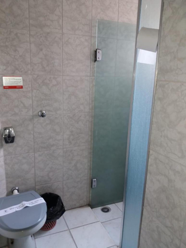 Bathroom 4, Ipê Hotel Guarulhos, Guarulhos