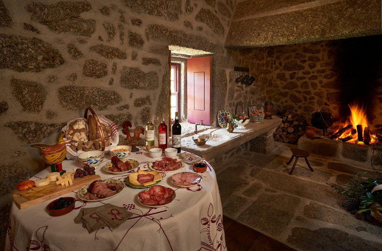 Food & Drinks 5, Casa da Portela de Sampriz, Ponte da Barca