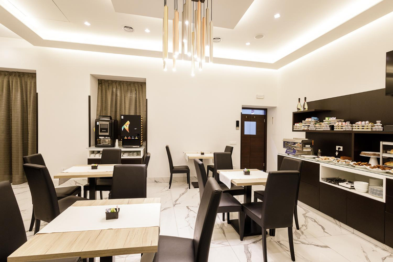 Food & Drinks 5, Best Western Hotel dei Mille, Napoli