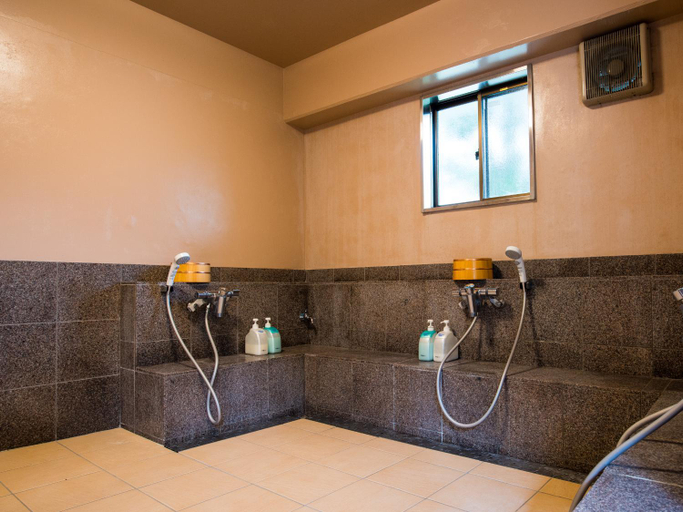 Bathroom 3, Yufu No Yado Kifuu, Yufu