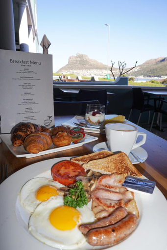 Food & Drinks 5, Chapmans Peak Beach Hotel, City of Cape Town