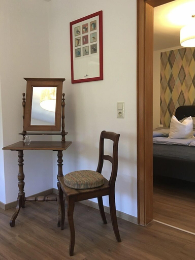 Bedroom 3, Ferienhaus Elbufer 83, Sächsische Schweiz-Osterzgebirge