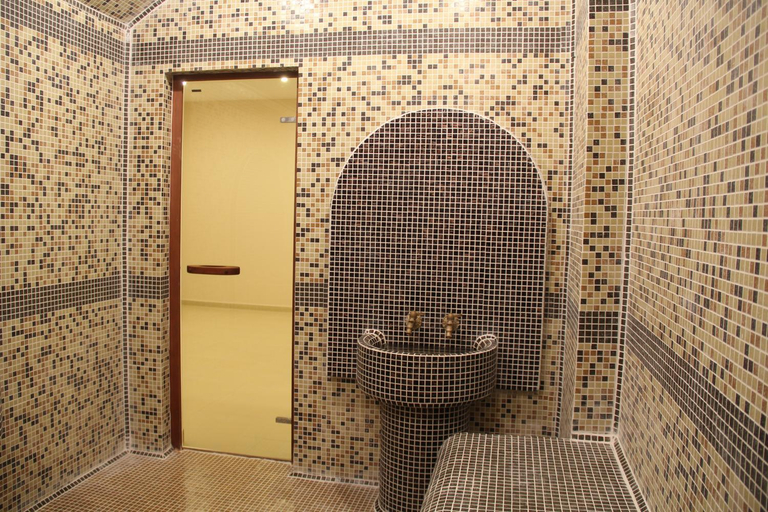 Bathroom, Hotel Coop Rozhen, Chepelare