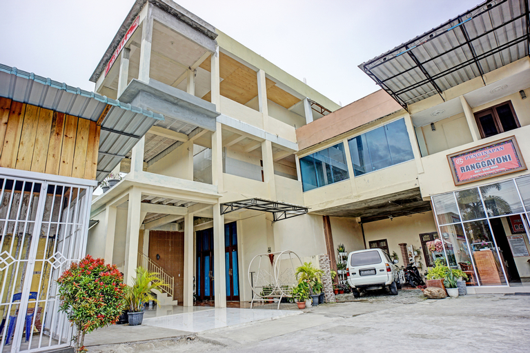Exterior 1, OYO 93771 Sejolie Sibayak, Karo