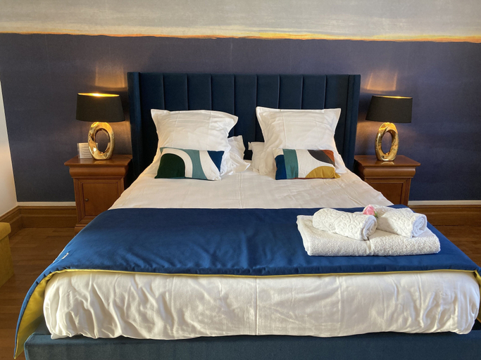 Bedroom 4, Villa des roses, Vendée