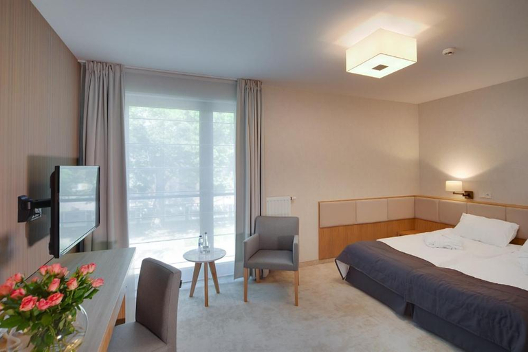 Bedroom, Eva Park Life & Spa, Piaseczno
