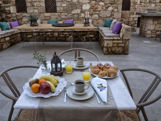 Food & Drinks 4, Trinity Boutique Hotel, South Aegean