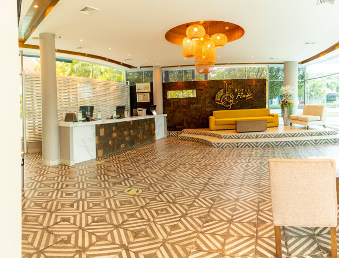 Public Area 4, Florida Sinu, Montería