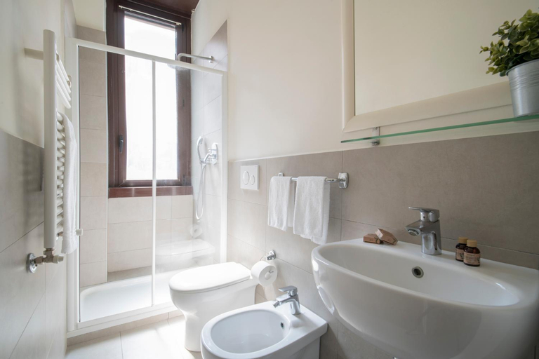 Bedroom 4, Sigieri Residence Milano, Milano