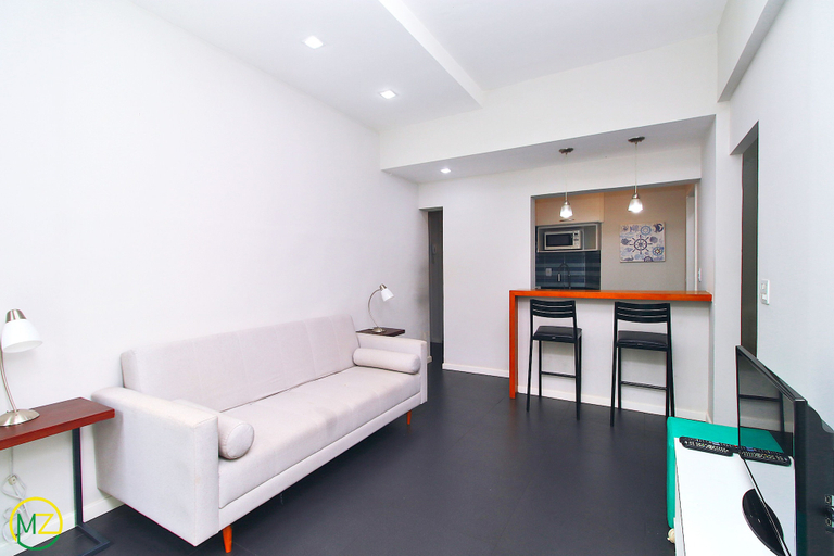 Bedroom 3, MZ Apartments Bolivar, Rio de Janeiro