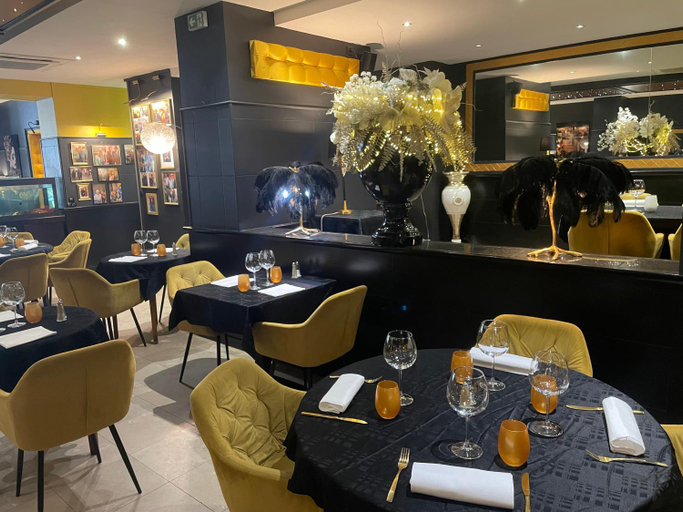 Food & Drinks 3, Hotel Restaurant Les Arcades, Nord