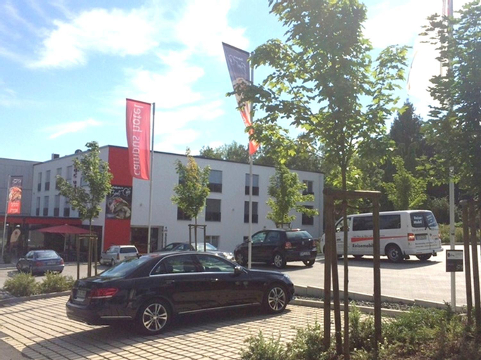 Campushotel, Hagen
