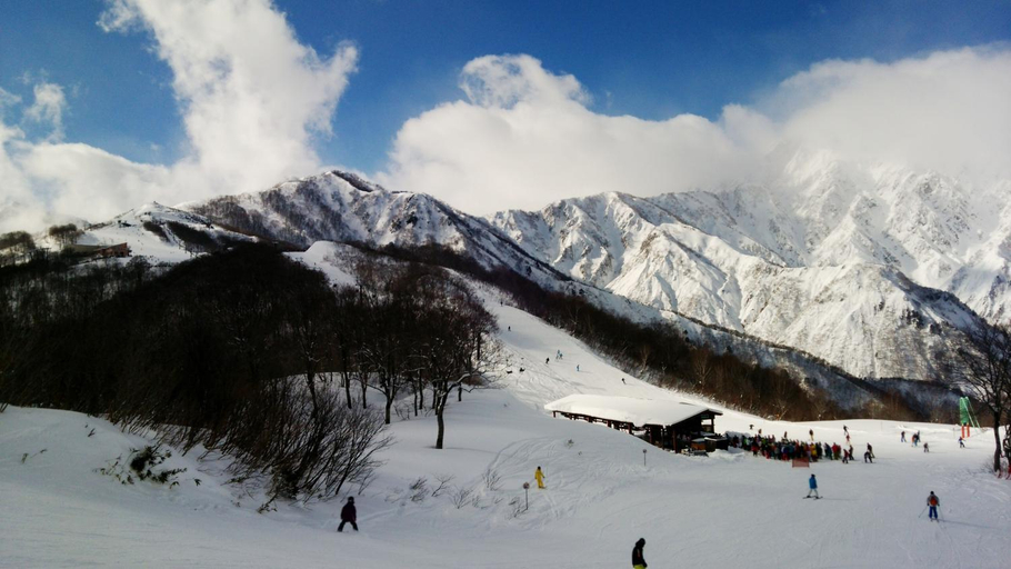 Others 5, Pals Inn Raicho, Hakuba