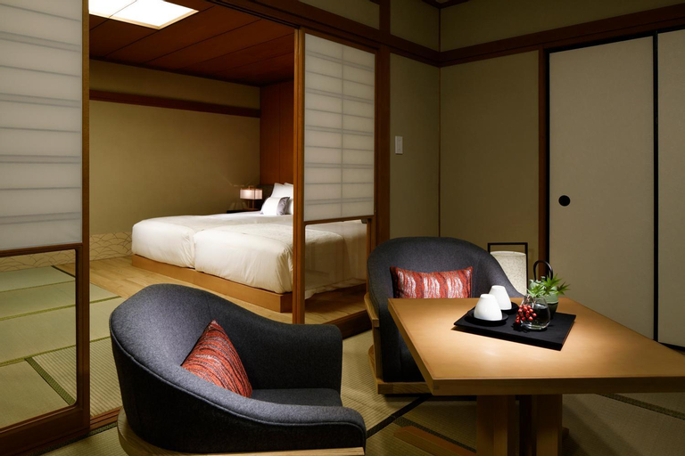 Bedroom 2, Takanawa Hanakohro (in Grand Prince Hotel Takanawa) , Minato