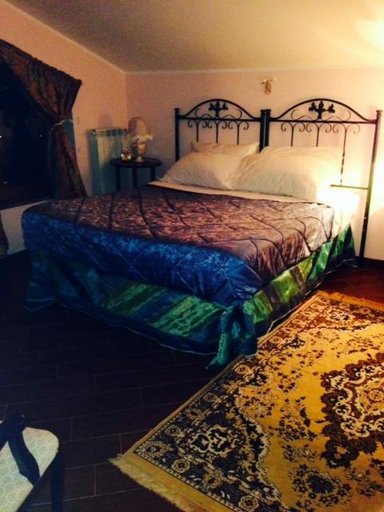 Bedroom 2, Magnolia House, Reggio Di Calabria