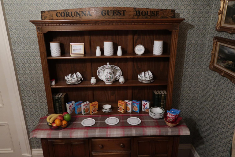 Food & Drinks 2, Corunna Bed & Breakfast and Corunna Cottage, Highland