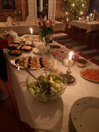 Food & Drinks 5, Kierinki Village Guesthouse, Lapland
